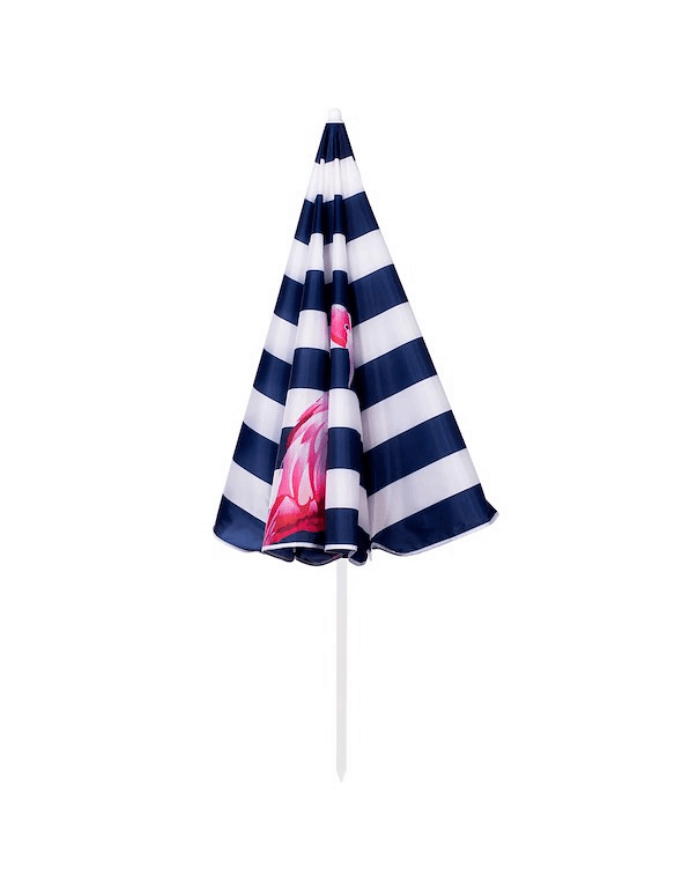 Beach umbrella "Flamingo"