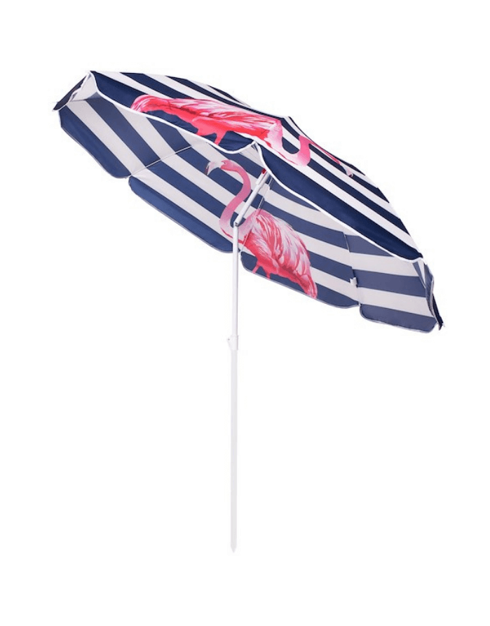 Beach umbrella "Flamingo"