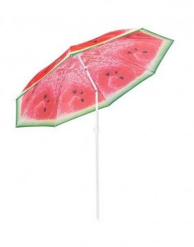 Beach umbrella "Watermelon"