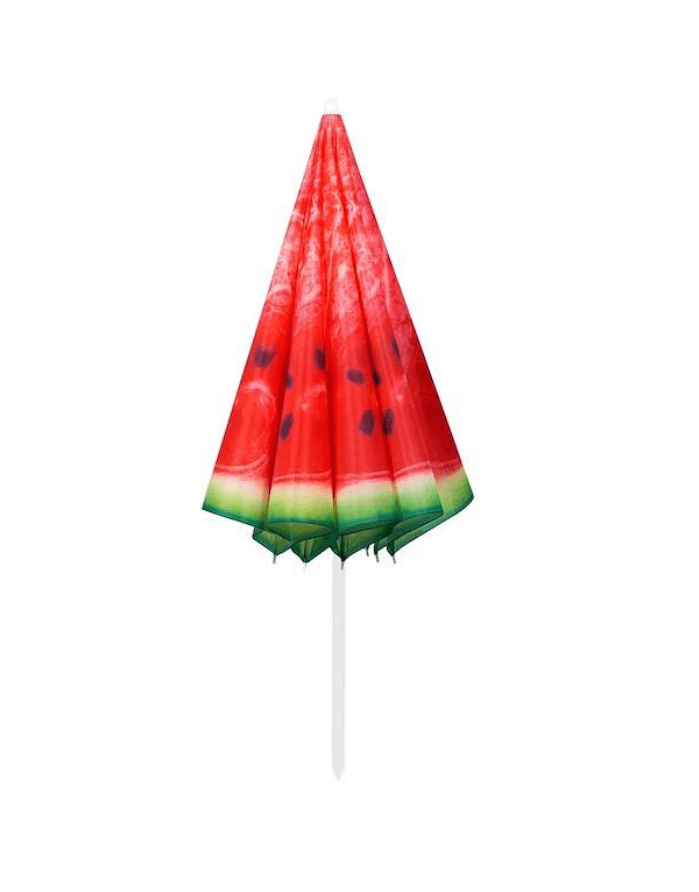 Beach umbrella "Watermelon"