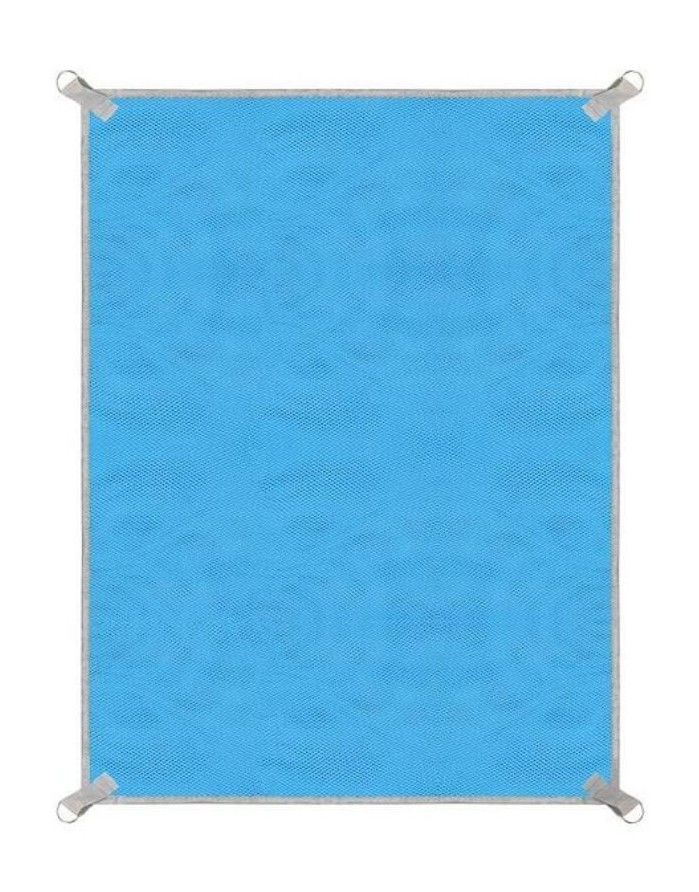 Beach blanket Blue 200x150 cm