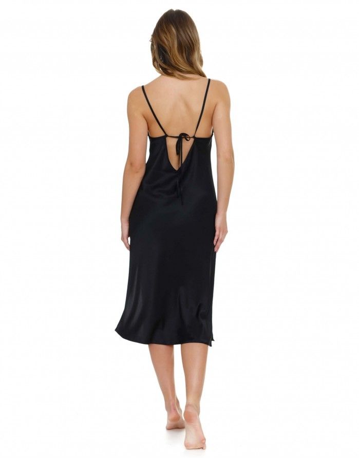 Nightwear "Malia Black"