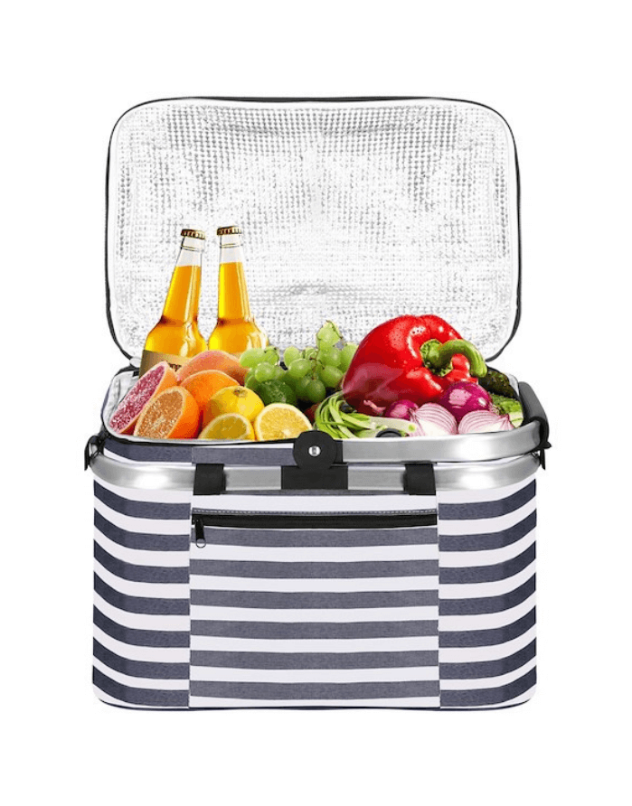 Thermo Bag "Stripes"