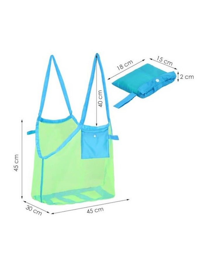 Beach bag "Blue"