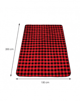 Picnic mat "Ecuador"