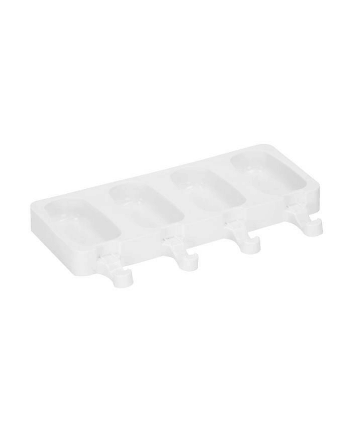 Silicone ice cream moulds