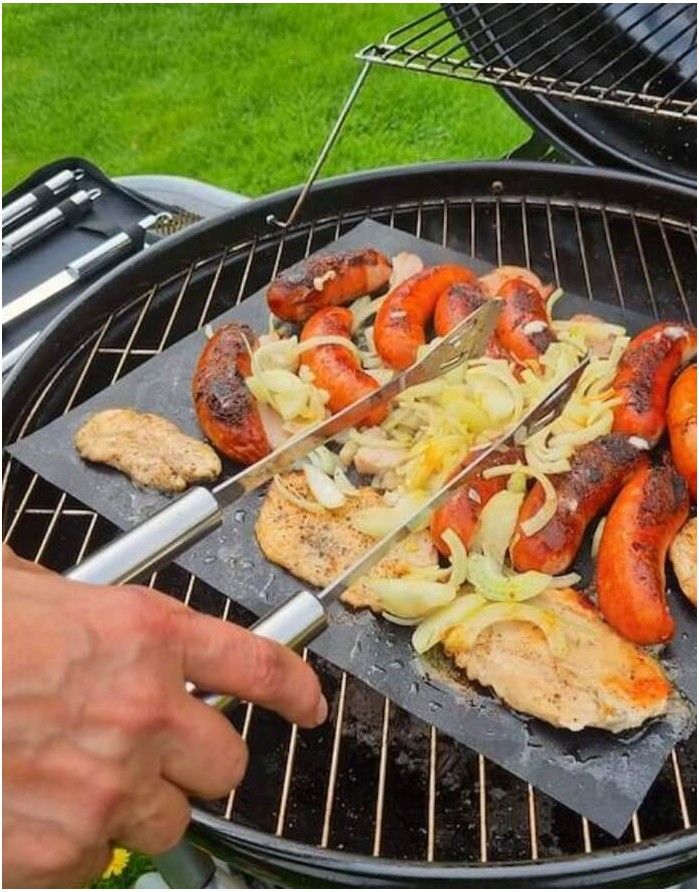 Grill tool set "BBQ"