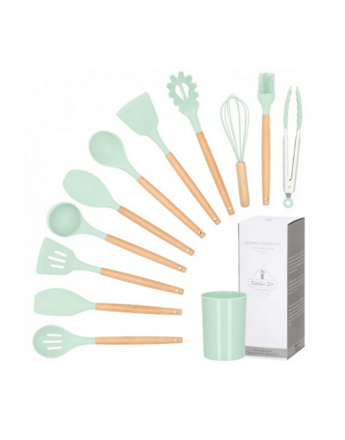 Kitchen tool set "Mint"