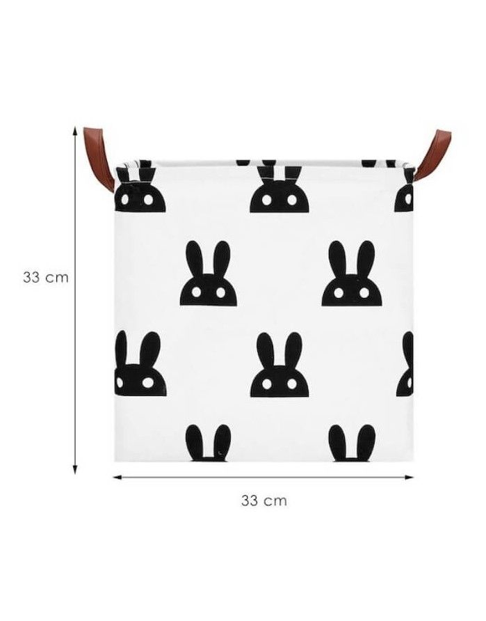Storage Bag "Bunny Creme"