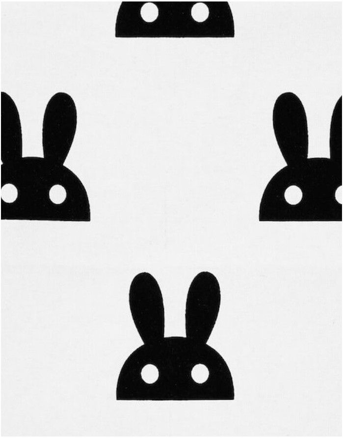 Storage Bag "Bunny Creme"