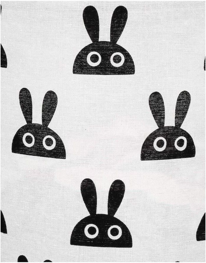 Uzglabāšanas soma "Bunny"