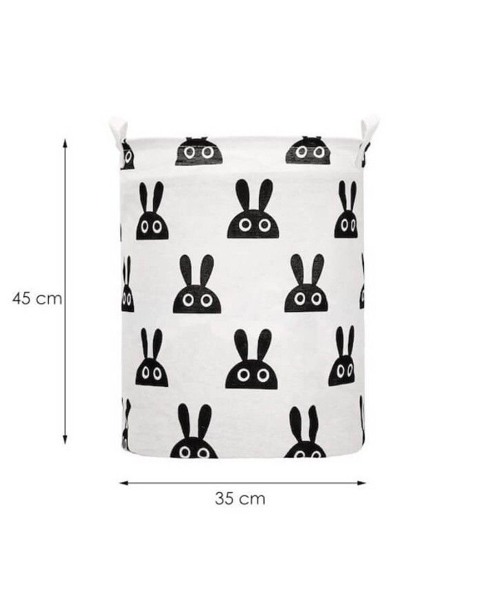 Uzglabāšanas soma "Bunny"