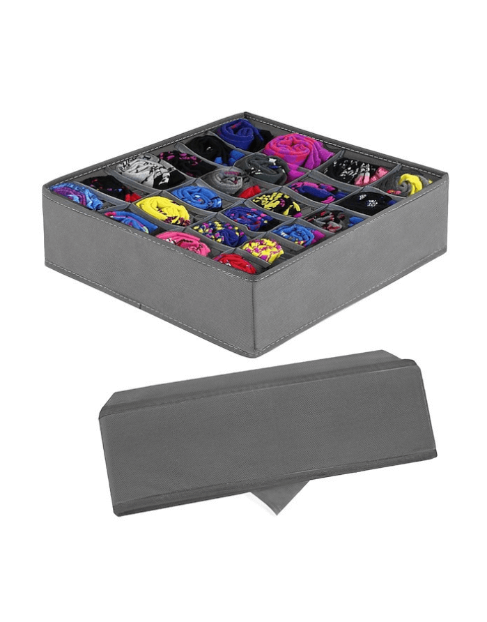 Folding drawer organiser "Piki"