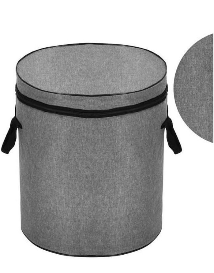 Uzglabāšanas soma "Grey"