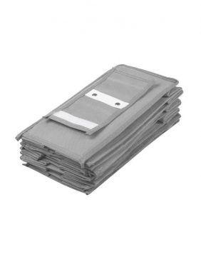 Piekaramais skapja organizators "Grey"