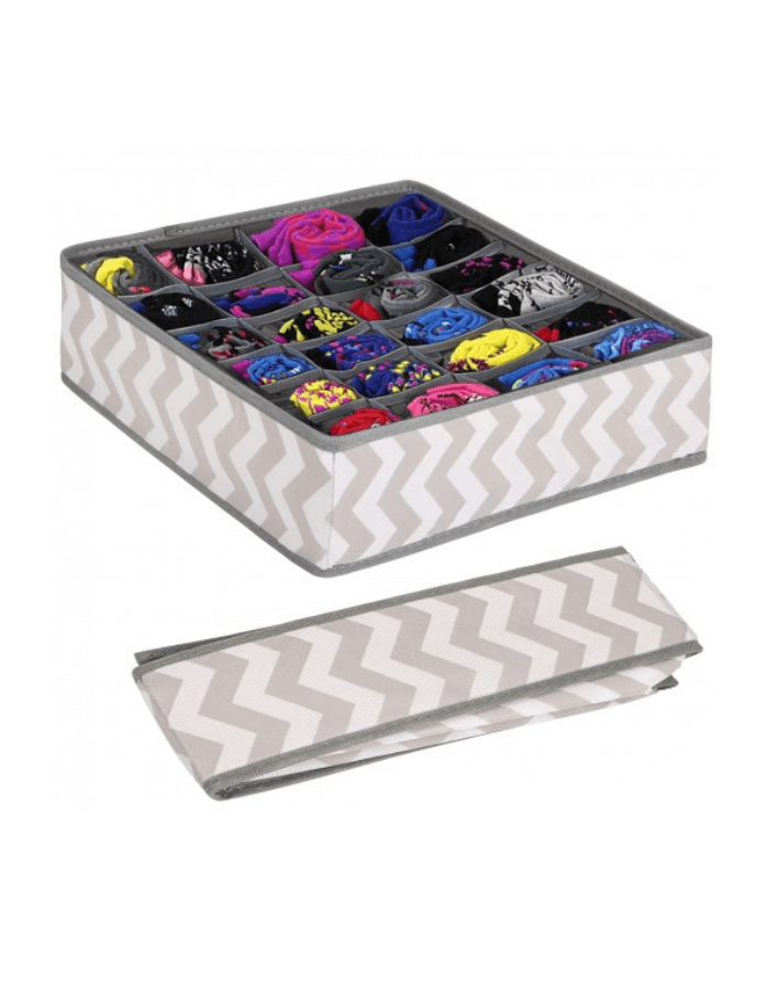Folding drawer organiser "Nelli"