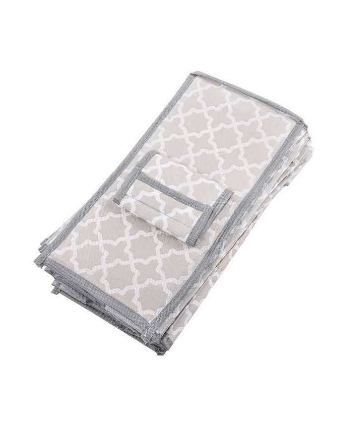 Hanging wardrobe organiser "Rombi"