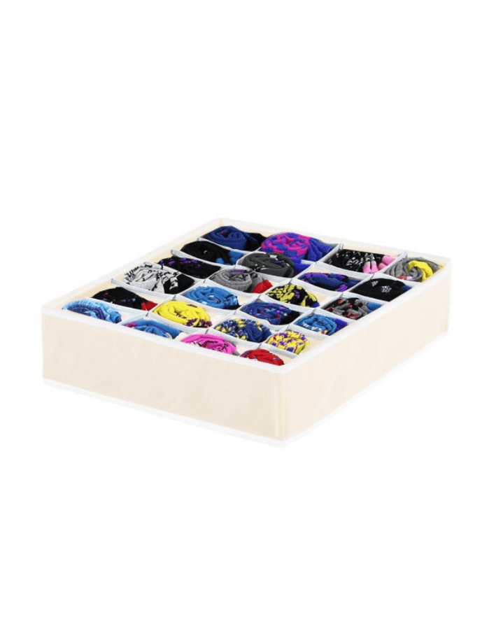 Folding drawer organiser "Sand"