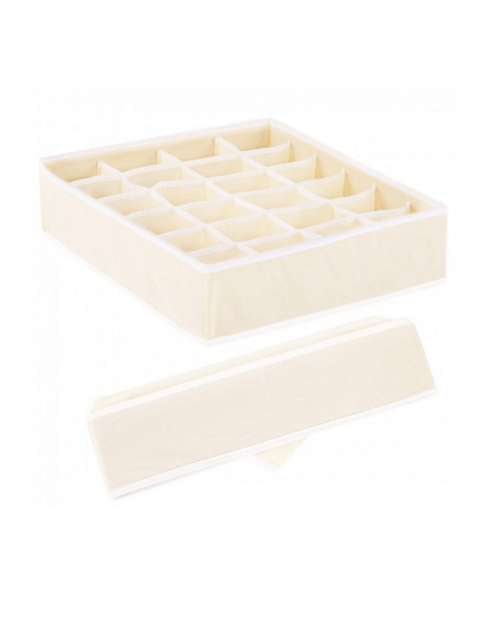Folding drawer organiser "Sand"