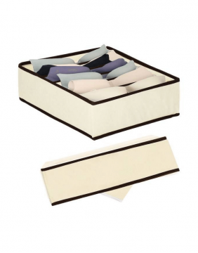 Folding drawer organiser "Ovula"