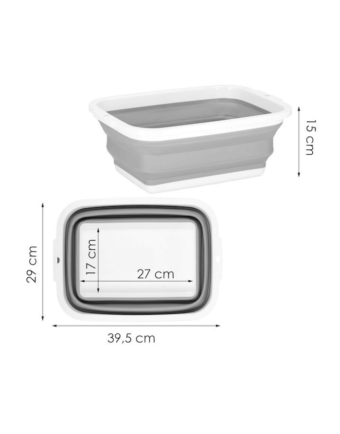 Folding bag  "Garteno" 8,5 l