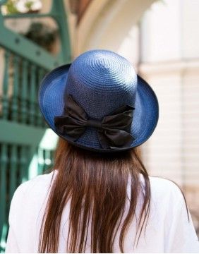 Cepure "Kama Blue"