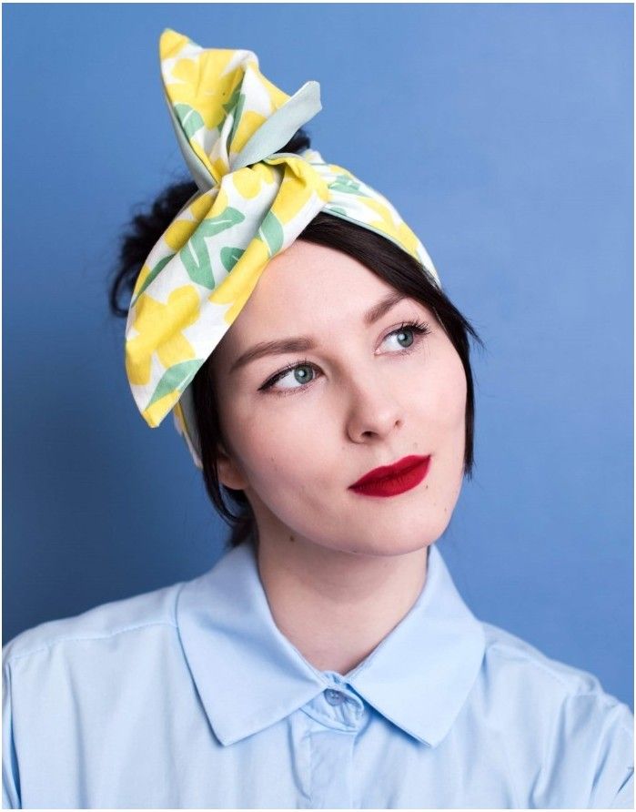 Headband "Iseo"