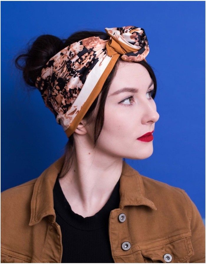 Headband "Idro"