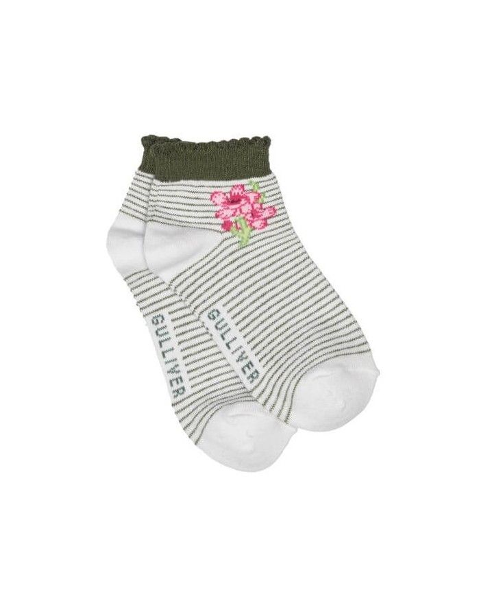 Children's socks "Siamese"