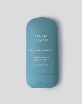Matu šampūns "HAAN Moisture + Hydrate"
