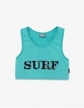 Sports bra "Surf"