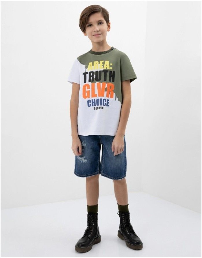 Shorts "Tanzania"