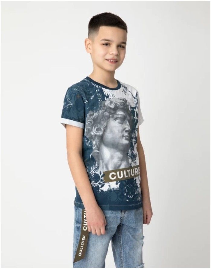 T-Shirt "Morocco"