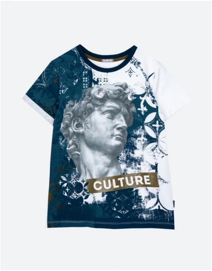 T-Shirt "Morocco"