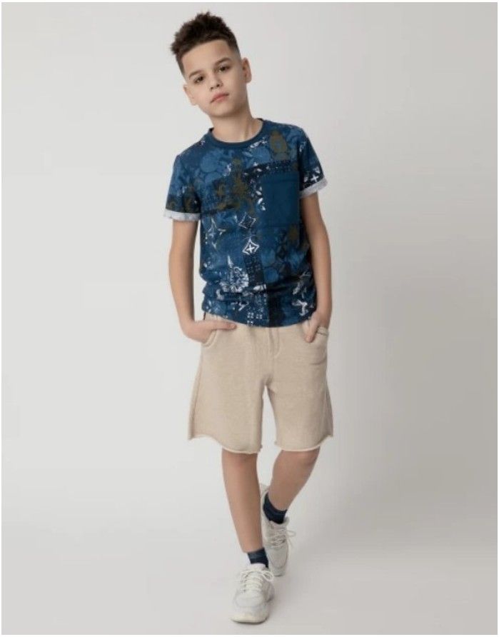 Shorts "Botswana"