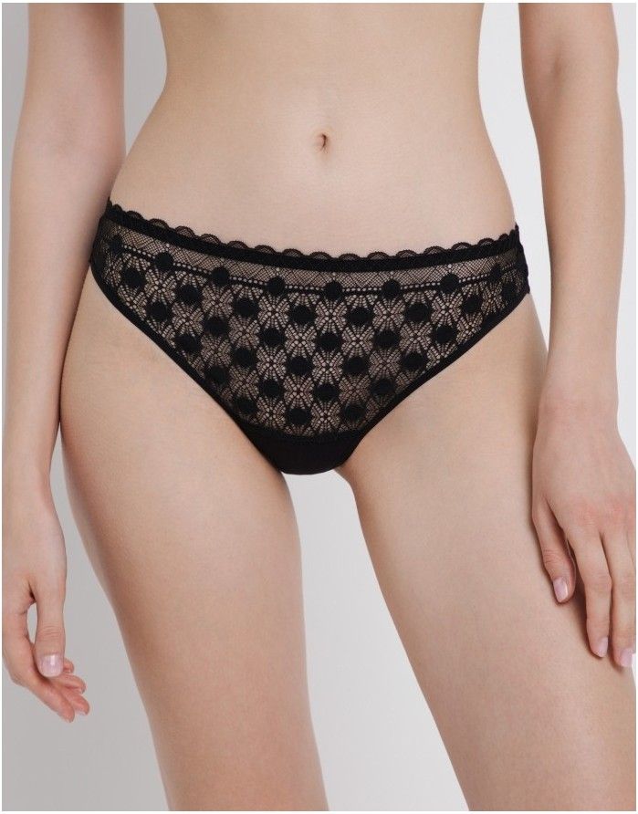 Women's Panties ''Guvana Black''