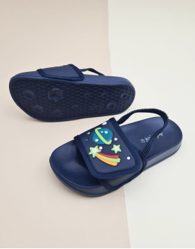 Детские тапочки "Vasto Blue"