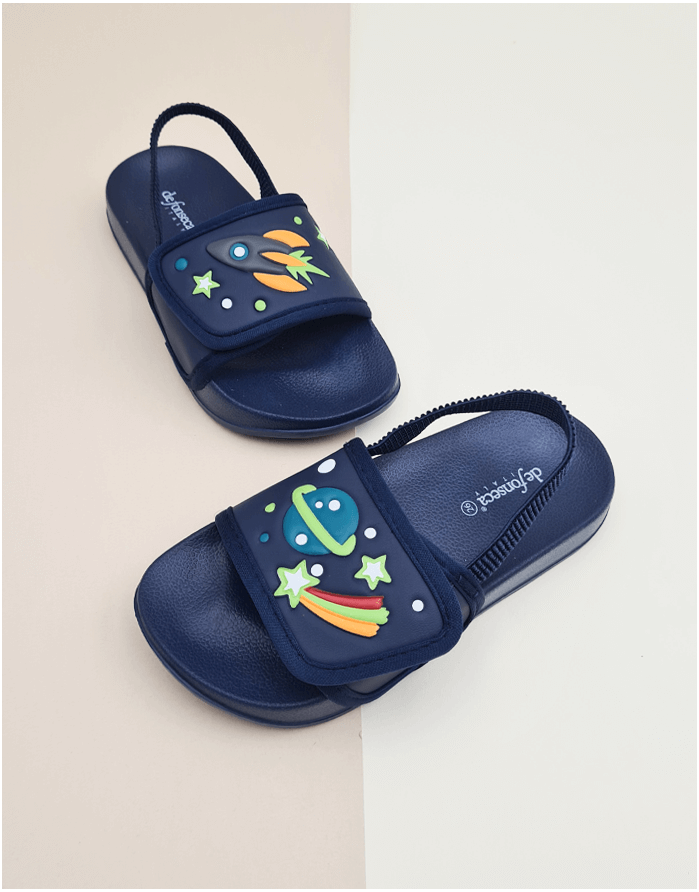 Детские тапочки "Vasto Blue"