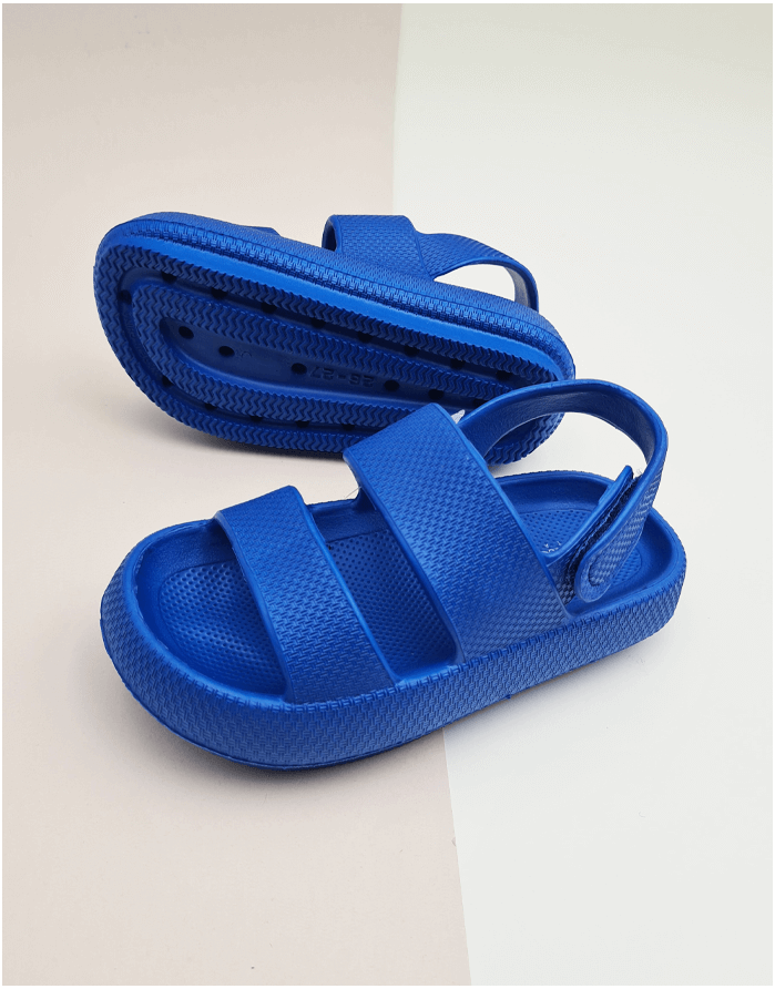 Bērnu čības "Lipari Blue"