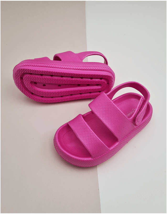 Bērnu čības "Lipari Fuschsia"