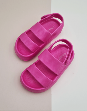 Bērnu čības "Lipari Fuschsia"