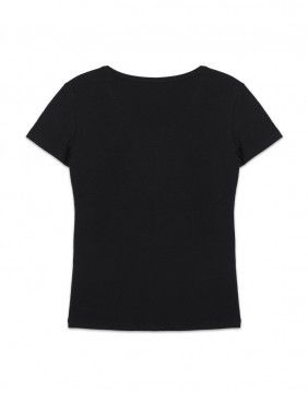 Blouse "Genet Black"