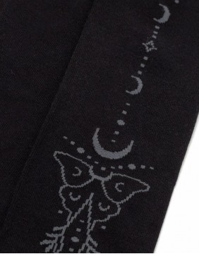 Zeķubikses bērniem "Black Moon"