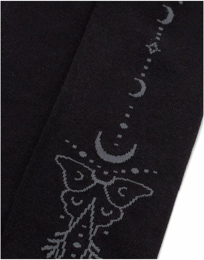 Tights for children "Black Moon"