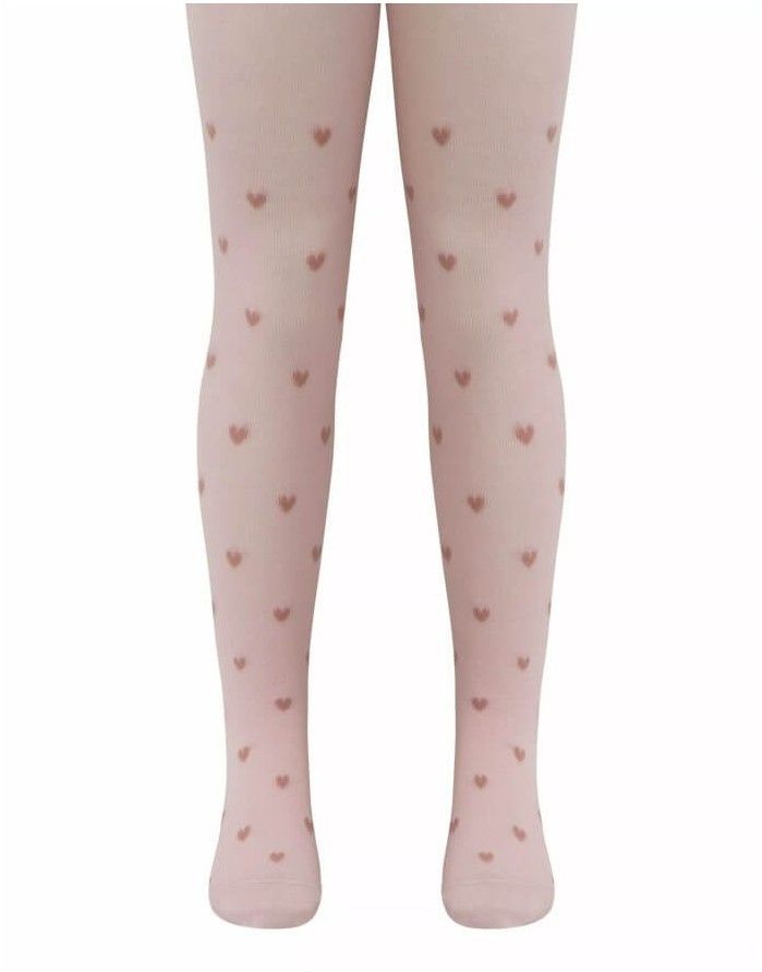Zeķubikses bērniem "Pink Love"