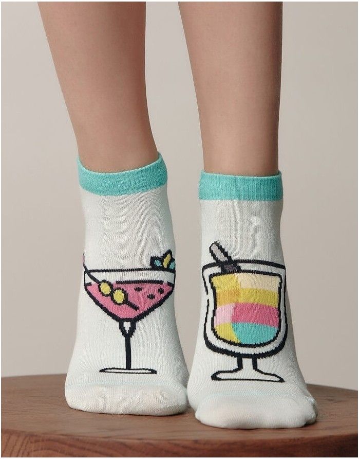 Sieviešu zeķes "Chin Chin"