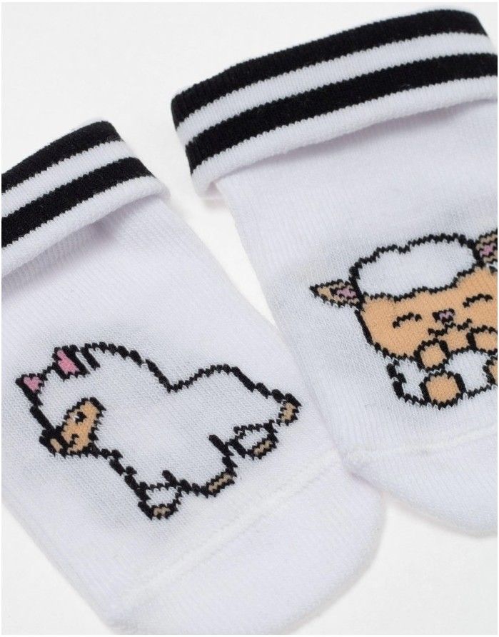 Children's socks "Poise"