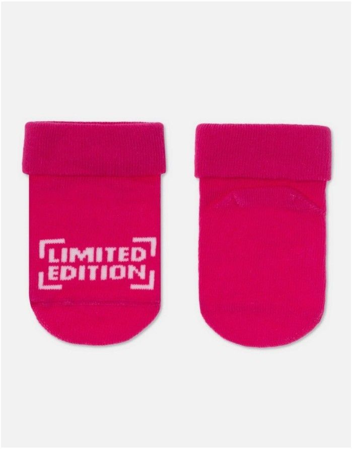 Bērnu zeķes "Limited Pink"