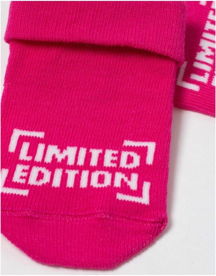 Children's socks "Limited Pink"