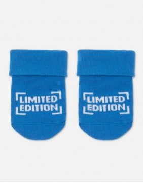 Детские носки "Limited Blue"